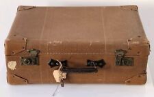 Ancienne valise voyage d'occasion  Doulevant-le-Château