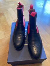 Tricker chelsea boot gebraucht kaufen  München
