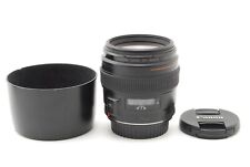 【EXC5 com Capuz】 Lente telefoto Canon EF 85mm F/1.8 USM ULTRASSÔNICA do JAPÃO comprar usado  Enviando para Brazil