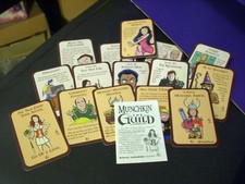 Munchkin guild card for sale  EXETER