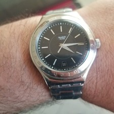 Swatch irony 1998 d'occasion  Expédié en Belgium