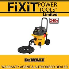 Dewalt dwv905h 240v for sale  COLWYN BAY