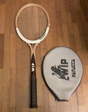 Racchetta tennis legno usato  Ravenna