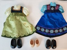 Lote 16" de Roupas Disney Animators Anna & Elsa comprar usado  Enviando para Brazil
