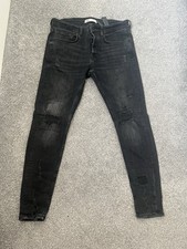 Zara skinny fit for sale  LEEDS