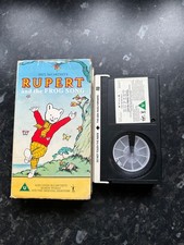 Rupert frog song for sale  ILMINSTER