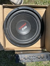 Pyle power sub for sale  Fenton