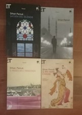 Lotto libri orhan usato  Senago