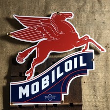 Vintage mobil pegasus for sale  Huntington