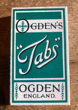 Vintage ogdens tabs for sale Vintage ogdens tabs for sale  EXMOUTH