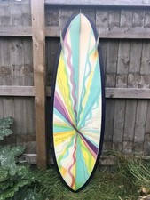 thruster surfboard for sale  ST. COLUMB