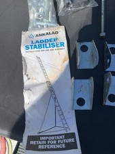 Ankalad ladder stabiliser for sale  HASSOCKS