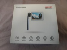 Toshiba camileo s30 d'occasion Toshiba camileo s30 d'occasion  Bastia-