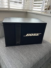 Vintage black bose for sale  HALIFAX