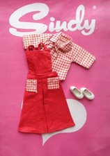 Sindy doll gingham for sale  COLERAINE