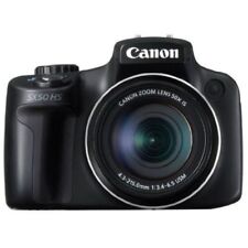 Câmera Digital Canon PowerShot SX50 HS 12.1 MP Usada - Preta Excelente FRETE GRÁTIS comprar usado  Enviando para Brazil