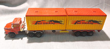 Camion majorette semi d'occasion  Le Croisic