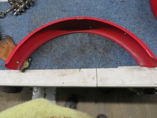 Triumph front mudguard for sale  CHESTER LE STREET
