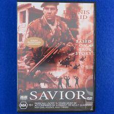 Salvador - Dennis Quaid - DVD - Região 4 - Postagem rápida!! comprar usado  Enviando para Brazil
