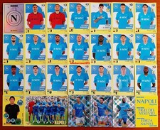 Squadra completa napoli usato  Italia