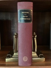 Folio Society: David Copperfield by Charles Dickens (2004, Nonesuch) comprar usado  Enviando para Brazil