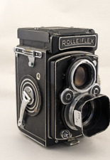Rolleiflex automat evs d'occasion  Démouville
