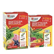 Zapi bacillus thuringiensis usato  Napoli
