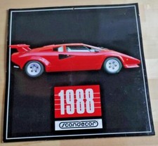 Sportwagen kalender 1988 gebraucht kaufen  Deutschland