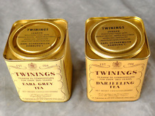 Alte blechdosen twinings gebraucht kaufen  Steinenbronn