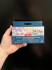 Derwent pastel shades for sale  Burlington