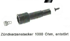 Zündkerzenstecker gerade gebraucht kaufen  Ansbach