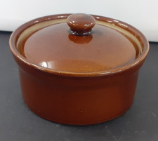 Pearsons chesterfield lidded for sale  MANNINGTREE