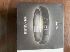 Nike+ Fuelband Tamanho PEQUENO Preto/Aço-Link Extra Pulso Maior/Usado - Apenas Peças  comprar usado  Enviando para Brazil