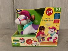 Chicco cavallino dondolo usato  Padova