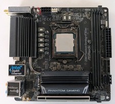 Asrock z390 phantom for sale  HELSTON