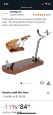 Jamonprive professional steel for sale  Bethlehem