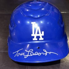Tommy lasorda autographed for sale  Westminster