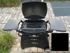 Weber q2200 gasgrill gebraucht kaufen  Heddesheim