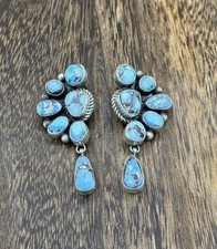 Navajo handmade sterling for sale  Gallup