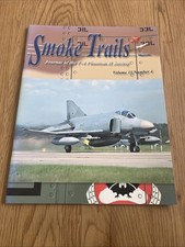 Smoke trails journal d'occasion  Quingey