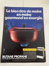 Vintage 1984 butane d'occasion  Expédié en Belgium