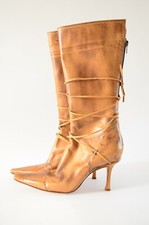 Jimmy choo leather for sale  SWINDON