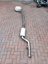 Auspuffanlage abgasanlage scha gebraucht kaufen  Basberg, Kerpen, Walsdorf