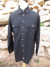 Chemise jean homme d'occasion  Solliès-Pont