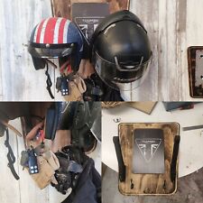 Porte casque double d'occasion  Dijon