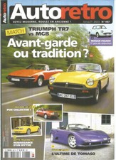 Auto retro 487 d'occasion  Bray-sur-Somme