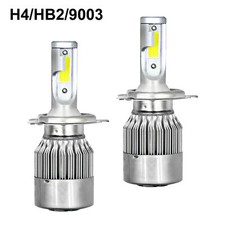 Kit de faróis LED para FJ CRUISER 2007-2014 H4/9003 6000K lâmpadas brancas feixe HI/LO comprar usado  Enviando para Brazil