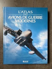 Atlas illustré avions d'occasion  Strasbourg-