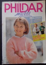 Catalogue laine tricot d'occasion  Grancey-le-Château-Neuvelle