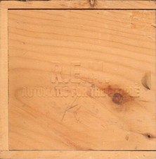 R.E.M. Automatic For The People RARE OUT OF PRINT LMTED WOOD BOX CD comprar usado  Enviando para Brazil